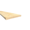 eiken plank 25x200