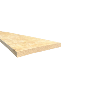 eiken plank 25x200