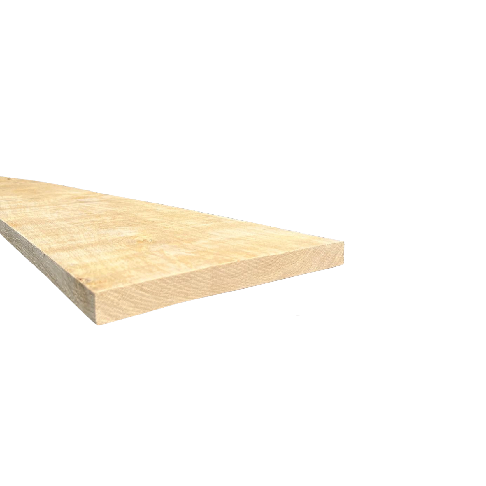 eiken plank 25x200