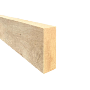 eiken balk 75x200