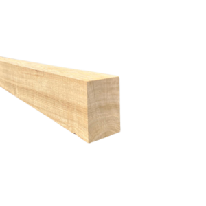 Eiken balk 75x100 mm