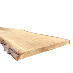 Eiken schaaldeel 30x300/400 mm