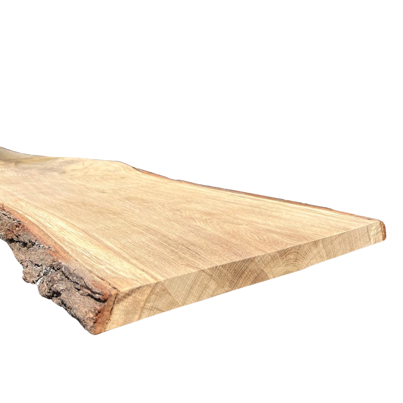Eiken schaaldeel 30x300/400 mm