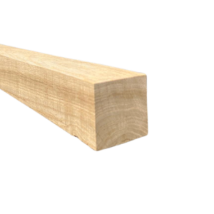 eiken balk 100x100