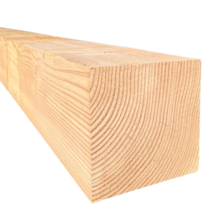 Douglas balk 200x200 mm