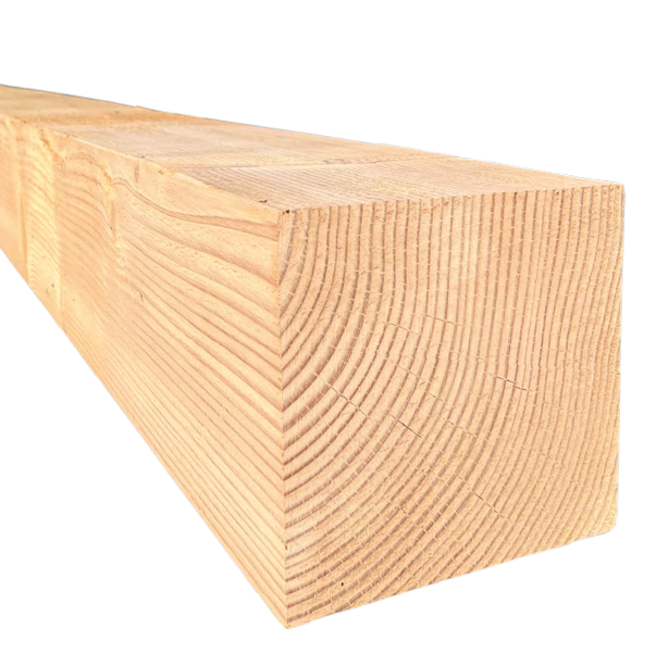 Douglas balk 200x200 mm