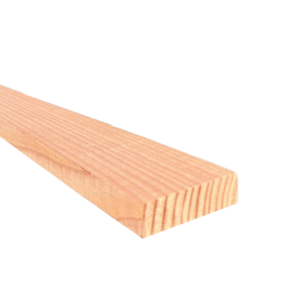Douglas plank 24x100 mm