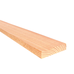 Douglas plank 24x120 mm