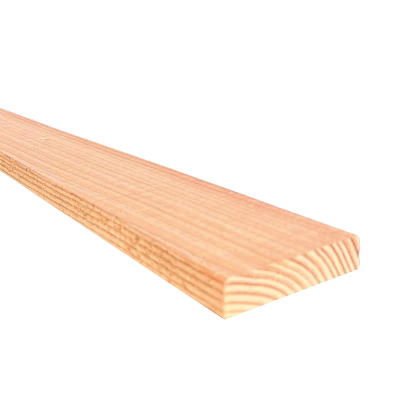 Douglas plank 24x120 mm
