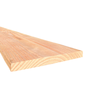 Douglas plank 24x250 mm