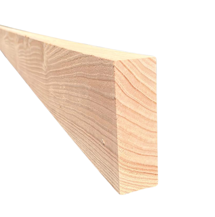 Douglas balk 50x150 mm