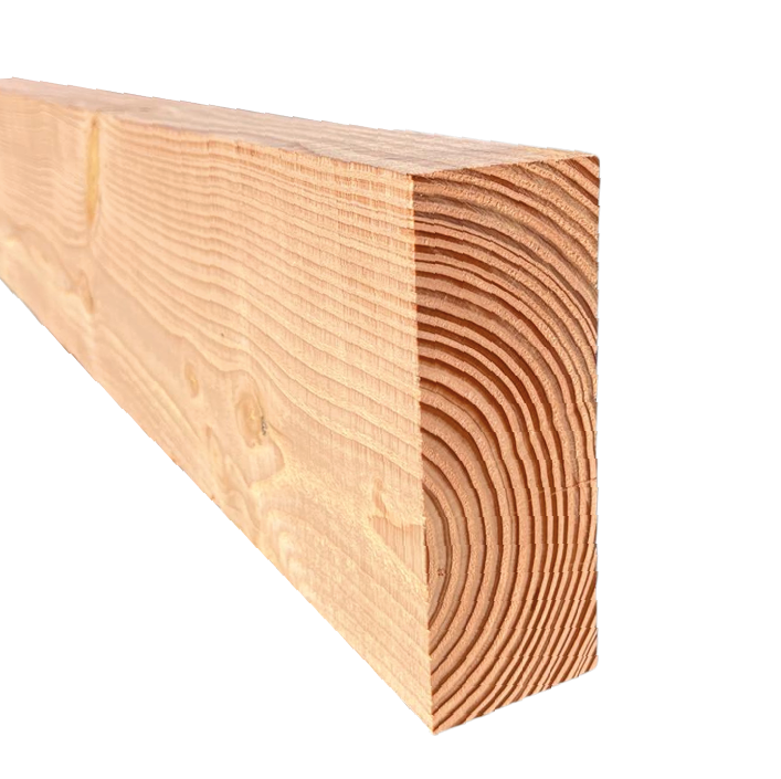Douglas balk 75x200 mm