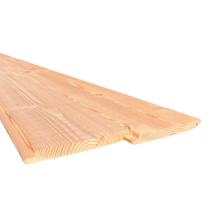 Douglas halfhouts (dakbeschot) 18x170 mm