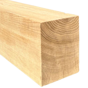 eiken balk 300x350mm