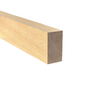 Eiken regel 50x100mm