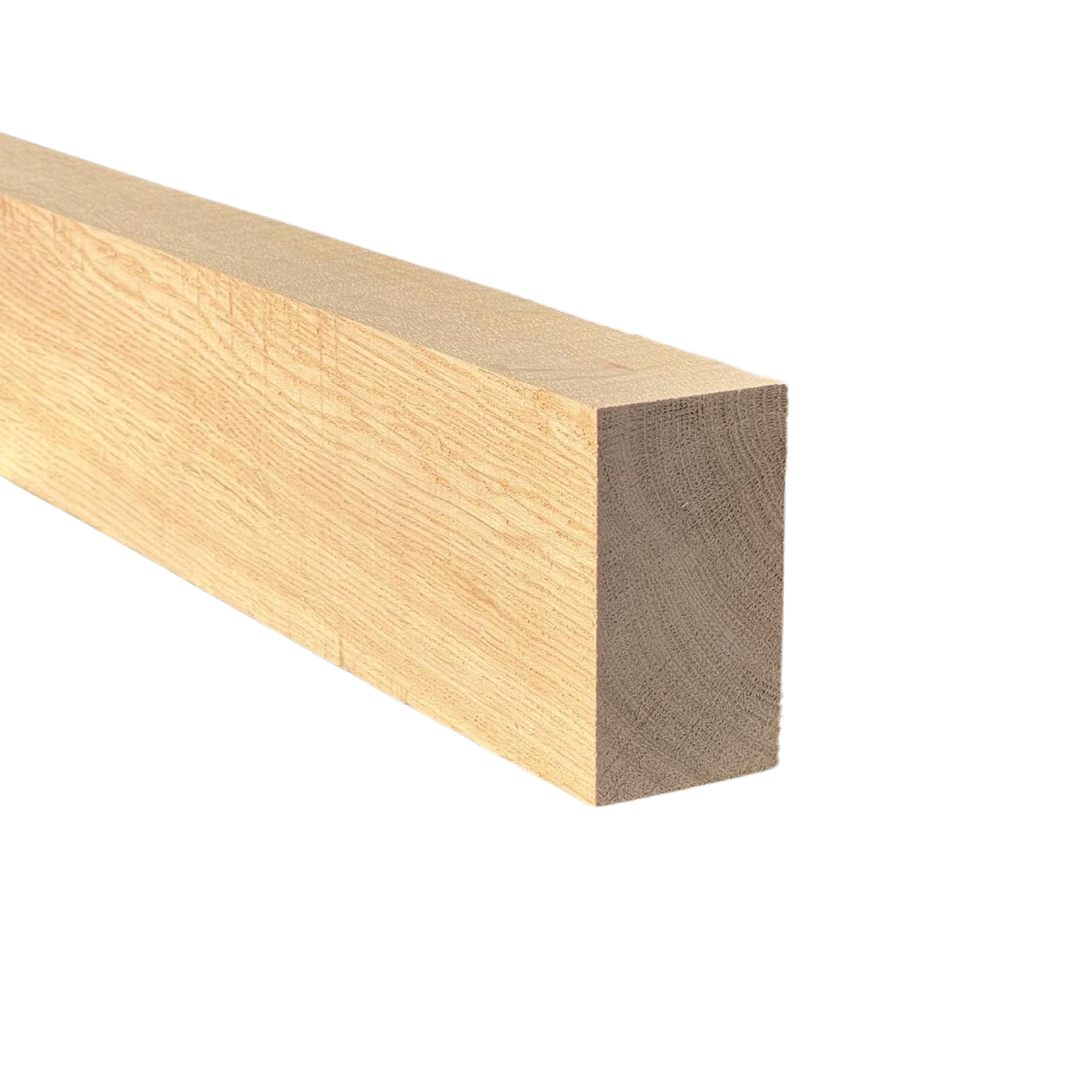 Eiken regel 50x100mm