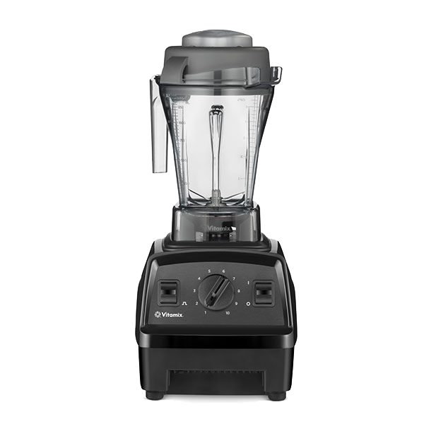 Vitamix E310 Explorian - Blender - Zwart